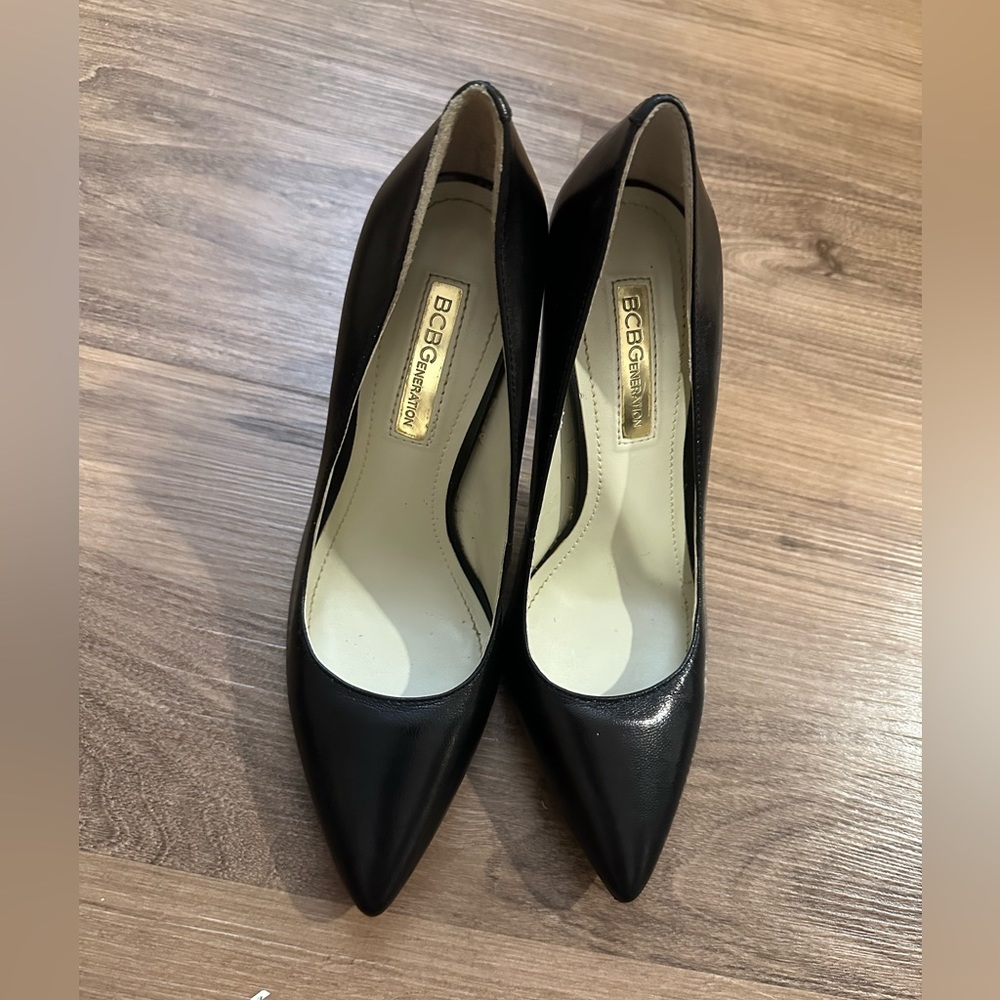 BCBGeneration black pumps - ONLY UNTIL 6/27